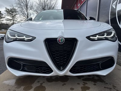 2024 Alfa Romeo Stelvio Veloce