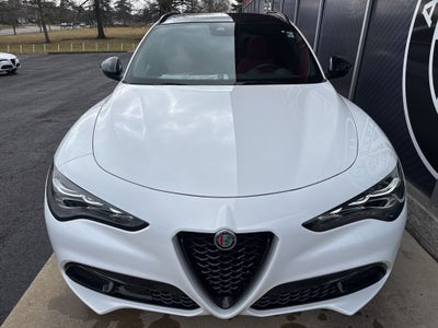 2024 Alfa Romeo Stelvio Veloce