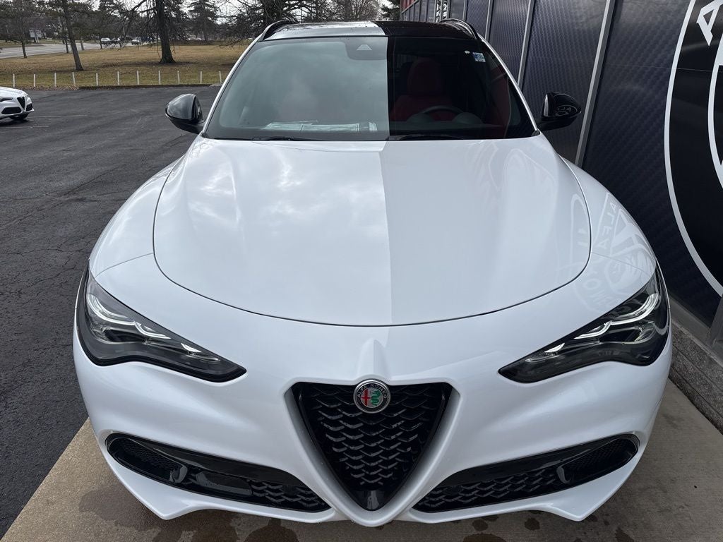2024 Alfa Romeo Stelvio Veloce