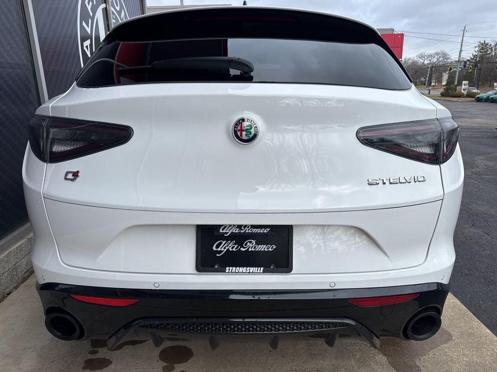 2024 Alfa Romeo Stelvio Veloce