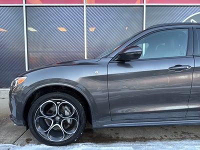 2023 Alfa Romeo Stelvio Ti