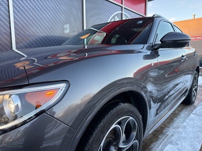 2023 Alfa Romeo Stelvio Ti