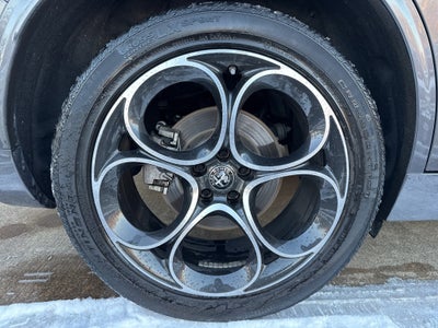 2023 Alfa Romeo Stelvio Ti