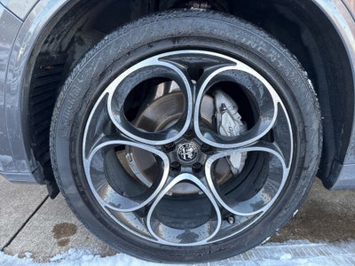 2023 Alfa Romeo Stelvio Ti