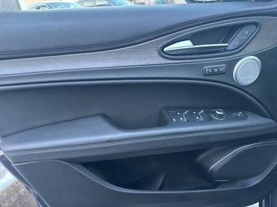 2023 Alfa Romeo Stelvio Ti