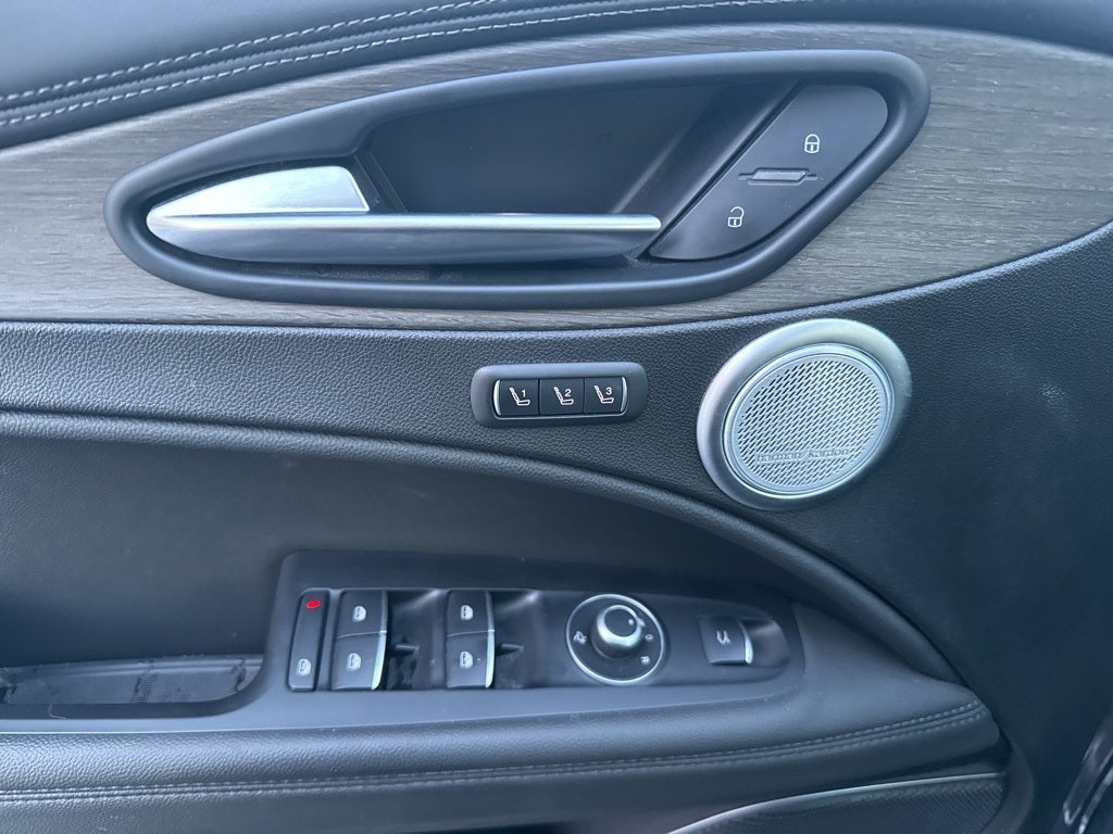 2023 Alfa Romeo Stelvio Ti