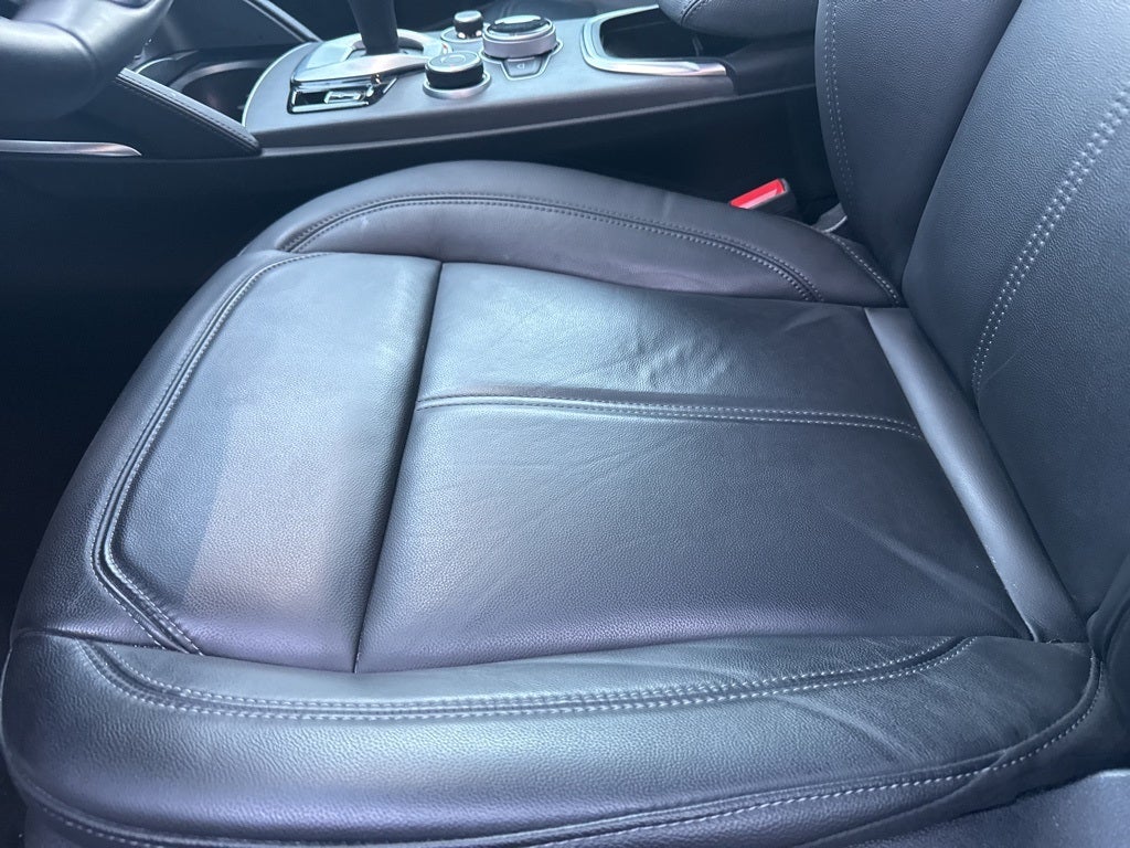 2023 Alfa Romeo Stelvio Ti