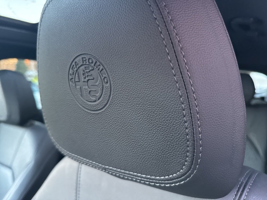 2023 Alfa Romeo Stelvio Ti