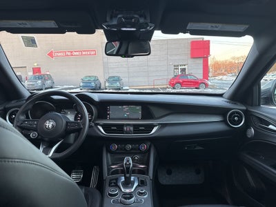 2023 Alfa Romeo Stelvio Ti