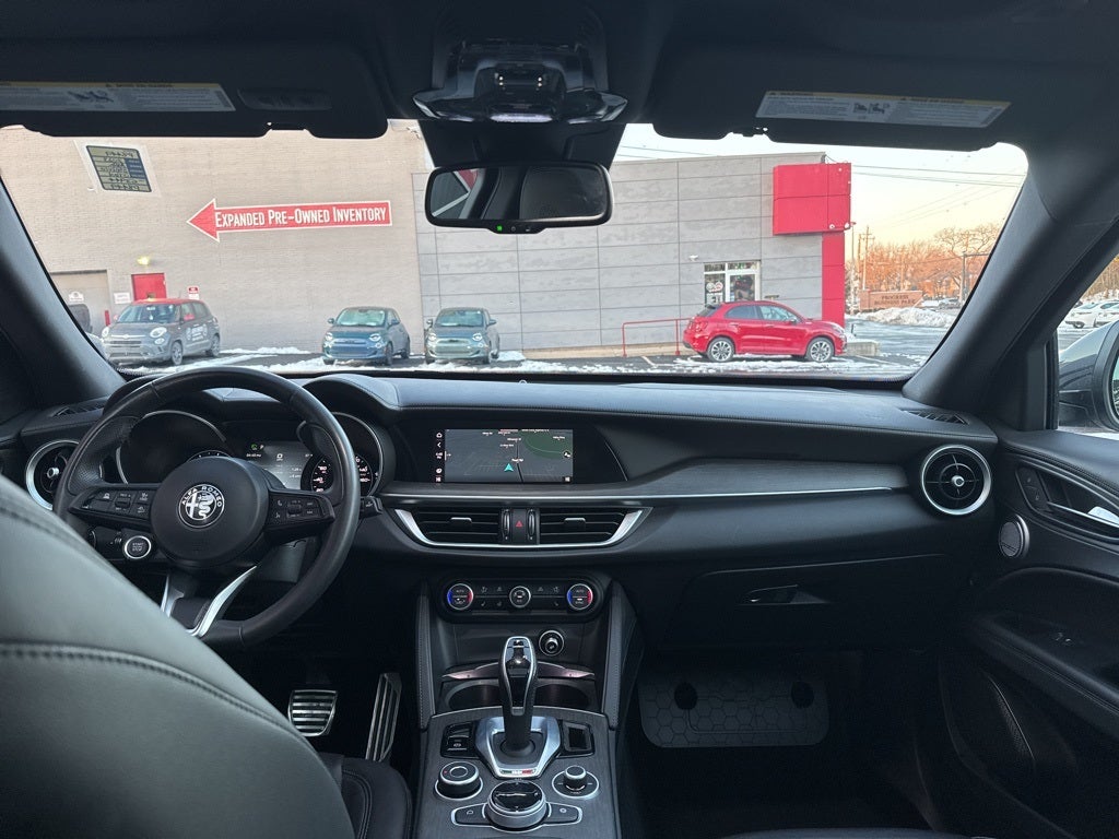 2023 Alfa Romeo Stelvio Ti
