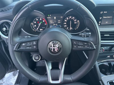 2023 Alfa Romeo Stelvio Ti