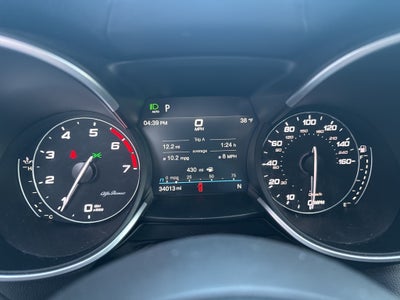 2023 Alfa Romeo Stelvio Ti