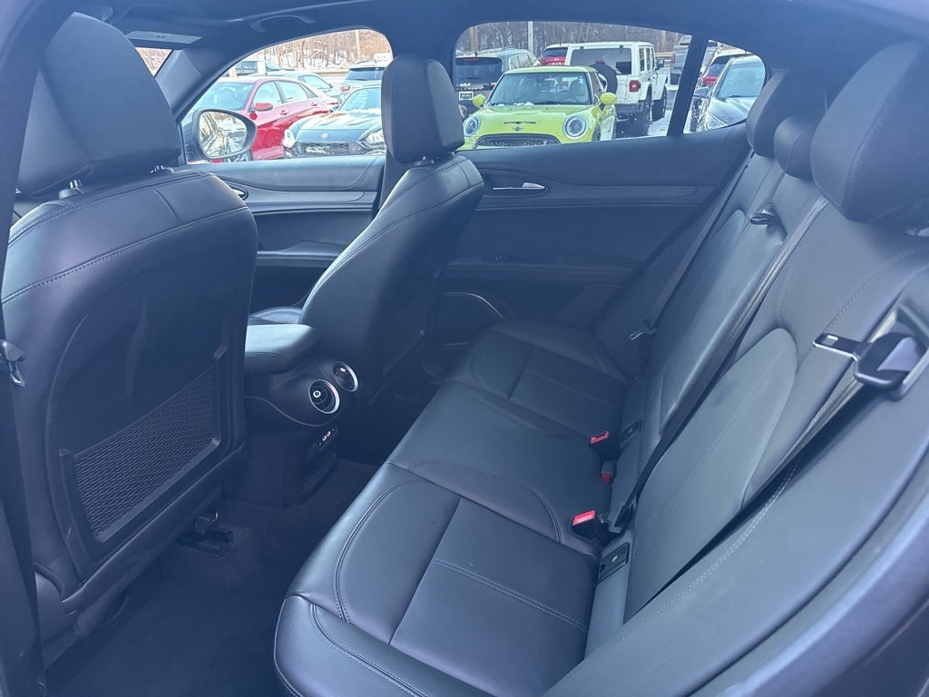 2023 Alfa Romeo Stelvio Ti