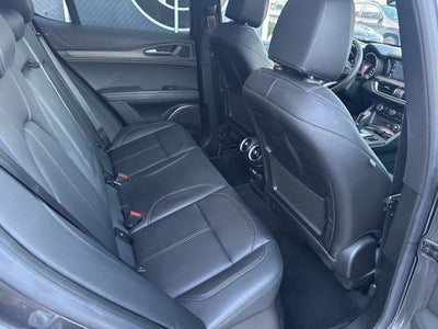 2023 Alfa Romeo Stelvio Ti