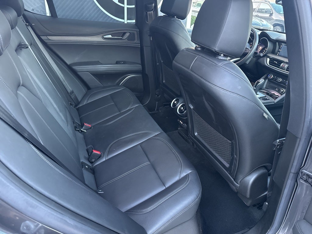 2023 Alfa Romeo Stelvio Ti