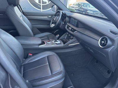 2023 Alfa Romeo Stelvio Ti