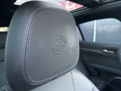 2023 Alfa Romeo Stelvio Ti