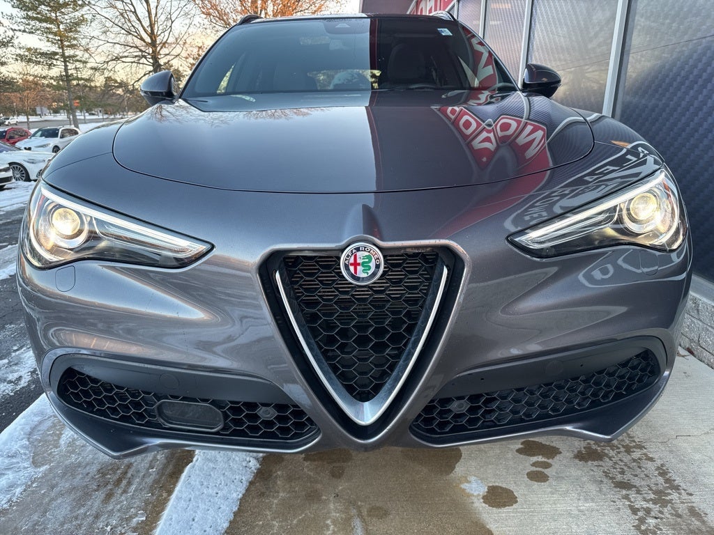 2023 Alfa Romeo Stelvio Ti
