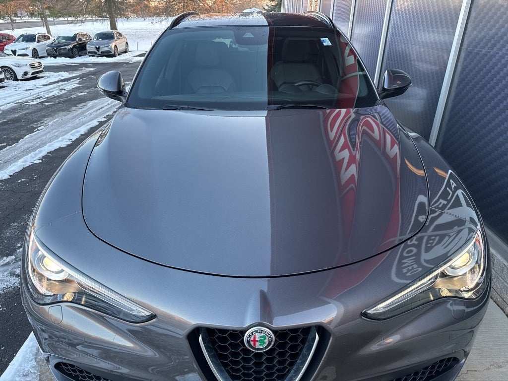 2023 Alfa Romeo Stelvio Ti