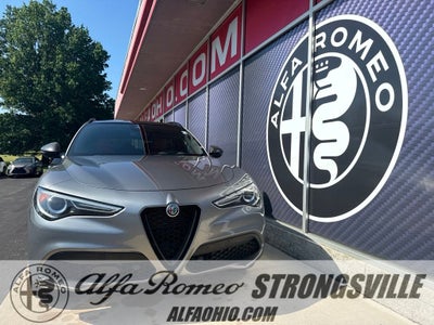 2020 Alfa Romeo Stelvio Ti Sport Carbon