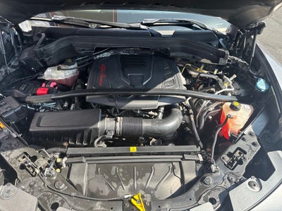 2020 Alfa Romeo Stelvio Ti Sport Carbon