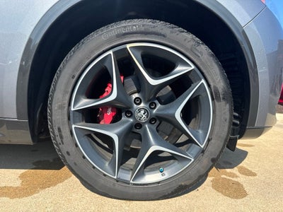 2020 Alfa Romeo Stelvio Ti Sport Carbon