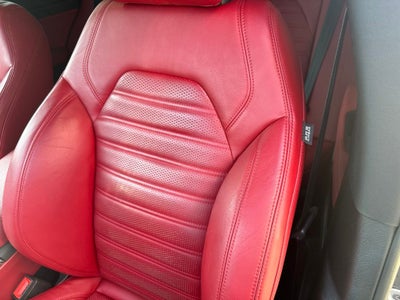 2020 Alfa Romeo Stelvio Ti Sport Carbon