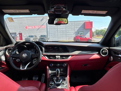 2020 Alfa Romeo Stelvio Ti Sport Carbon