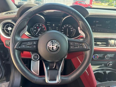 2020 Alfa Romeo Stelvio Ti Sport Carbon
