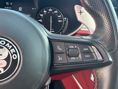 2020 Alfa Romeo Stelvio Ti Sport Carbon