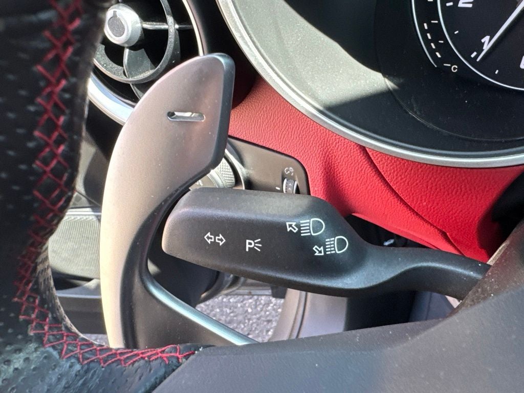 2020 Alfa Romeo Stelvio Ti Sport Carbon