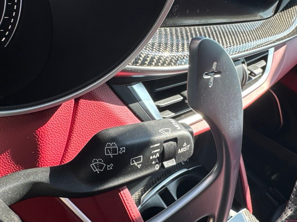 2020 Alfa Romeo Stelvio Ti Sport Carbon