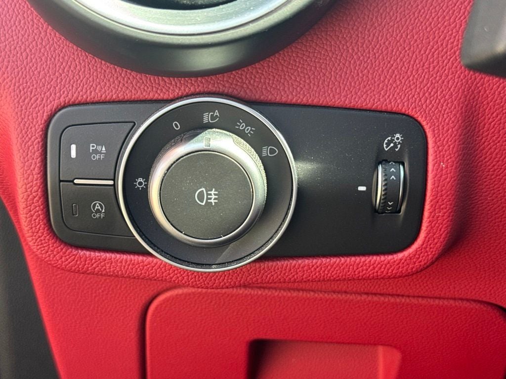 2020 Alfa Romeo Stelvio Ti Sport Carbon