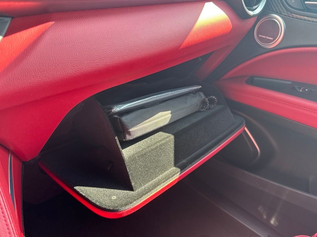 2020 Alfa Romeo Stelvio Ti Sport Carbon