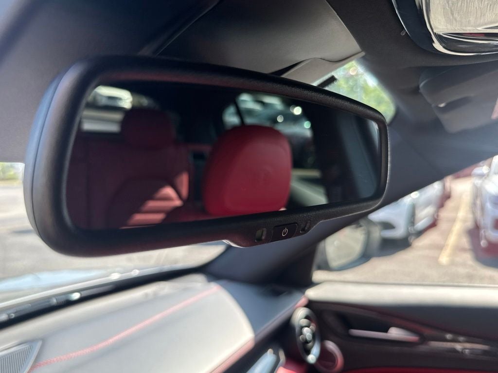 2020 Alfa Romeo Stelvio Ti Sport Carbon