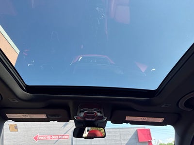 2020 Alfa Romeo Stelvio Ti Sport Carbon