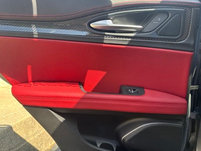 2020 Alfa Romeo Stelvio Ti Sport Carbon