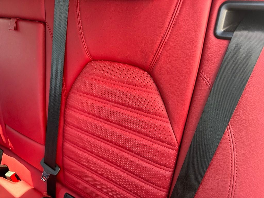 2020 Alfa Romeo Stelvio Ti Sport Carbon
