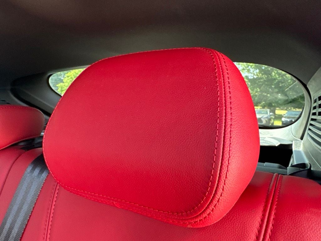 2020 Alfa Romeo Stelvio Ti Sport Carbon