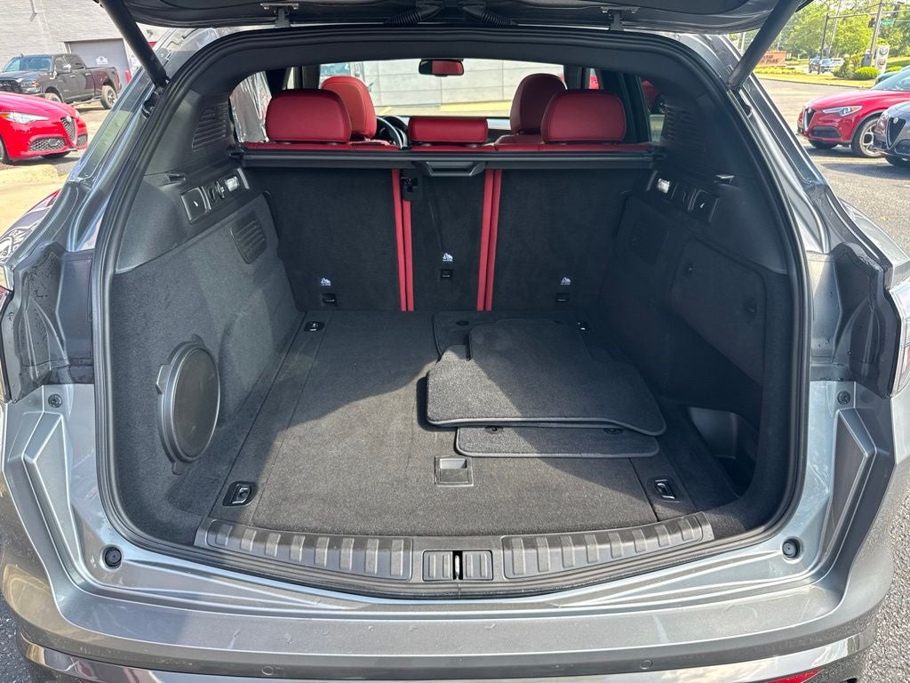 2020 Alfa Romeo Stelvio Ti Sport Carbon