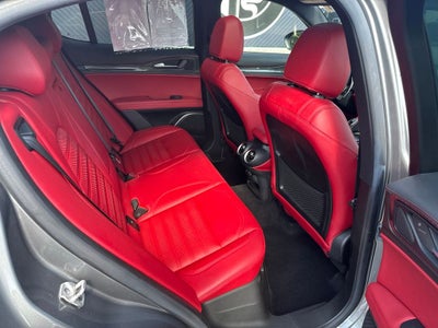 2020 Alfa Romeo Stelvio Ti Sport Carbon