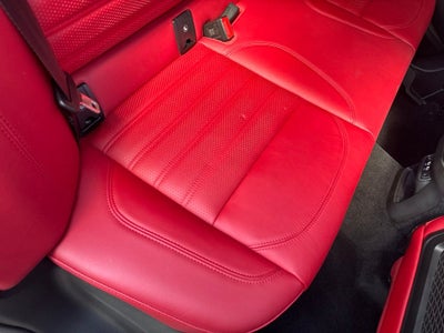2020 Alfa Romeo Stelvio Ti Sport Carbon