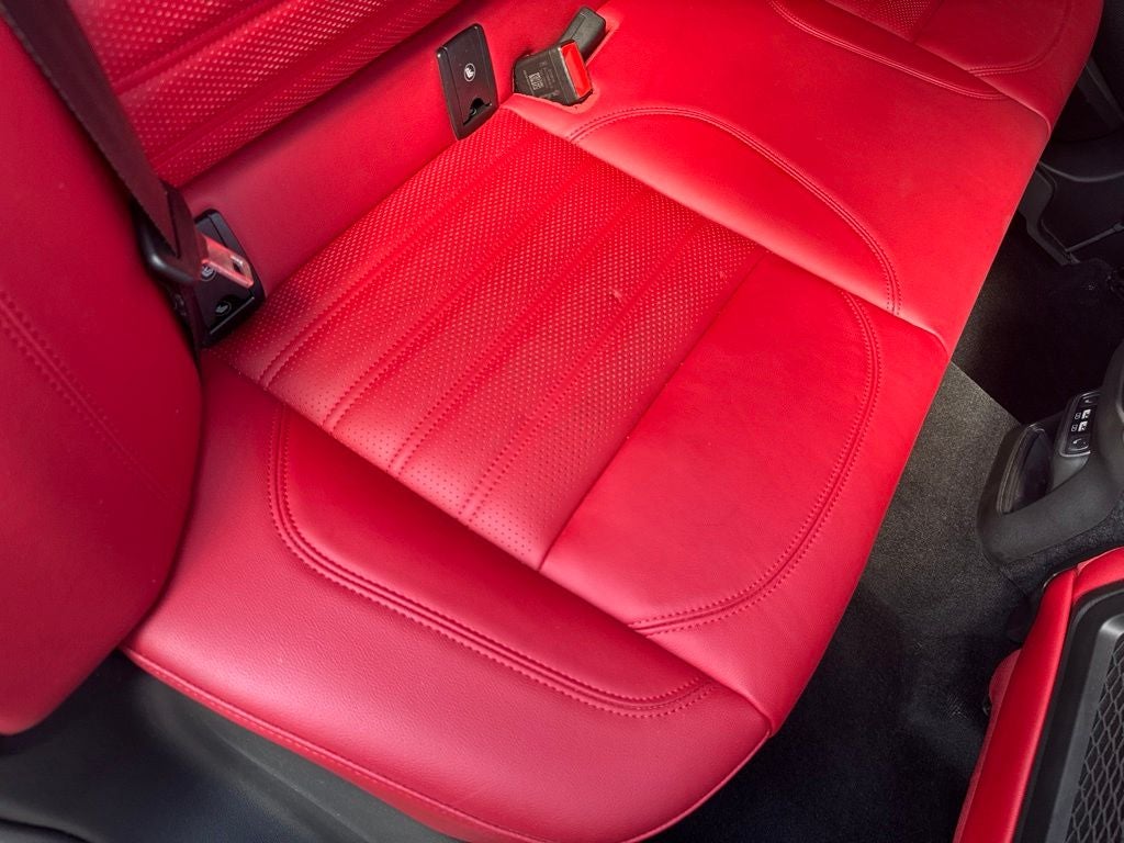 2020 Alfa Romeo Stelvio Ti Sport Carbon