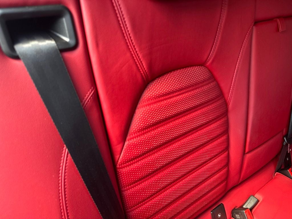 2020 Alfa Romeo Stelvio Ti Sport Carbon