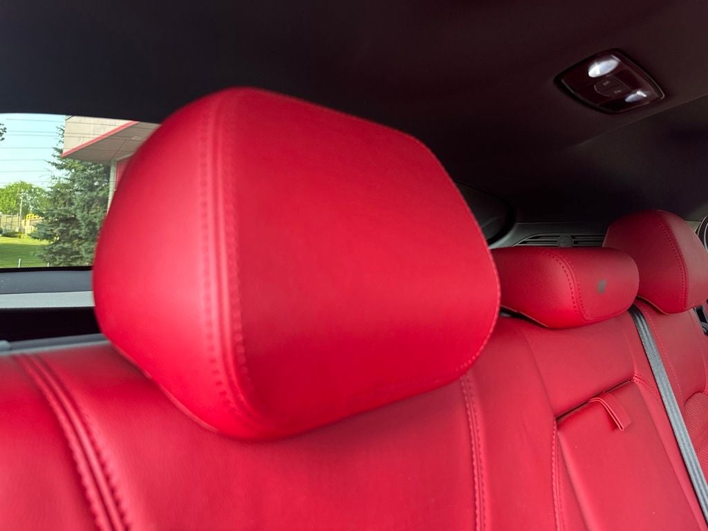 2020 Alfa Romeo Stelvio Ti Sport Carbon