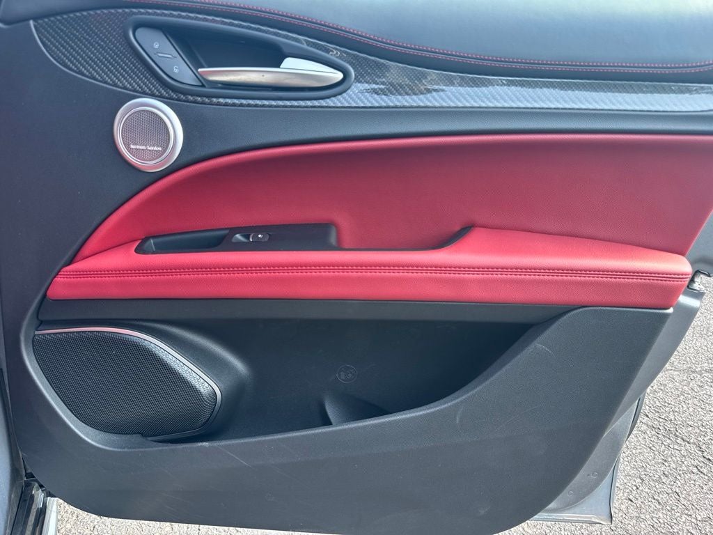 2020 Alfa Romeo Stelvio Ti Sport Carbon