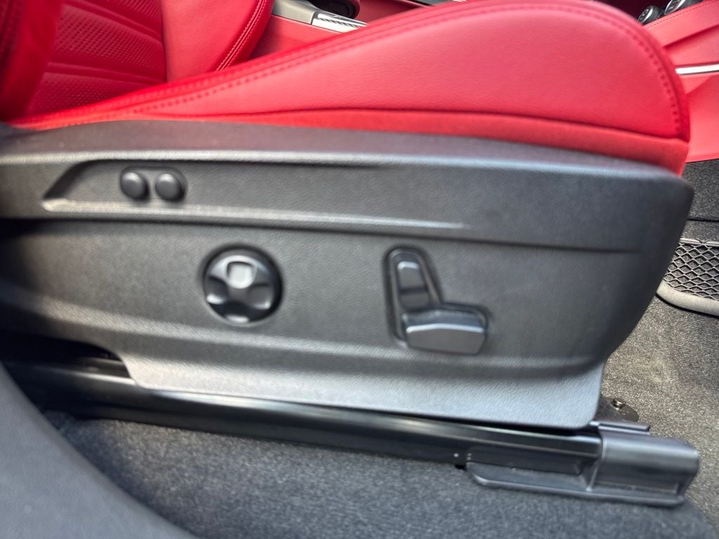 2020 Alfa Romeo Stelvio Ti Sport Carbon
