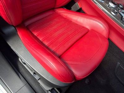 2020 Alfa Romeo Stelvio Ti Sport Carbon