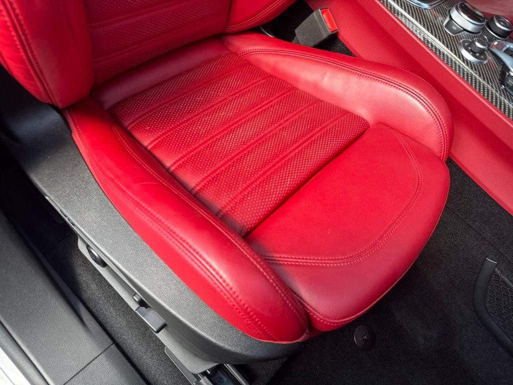 2020 Alfa Romeo Stelvio Ti Sport Carbon
