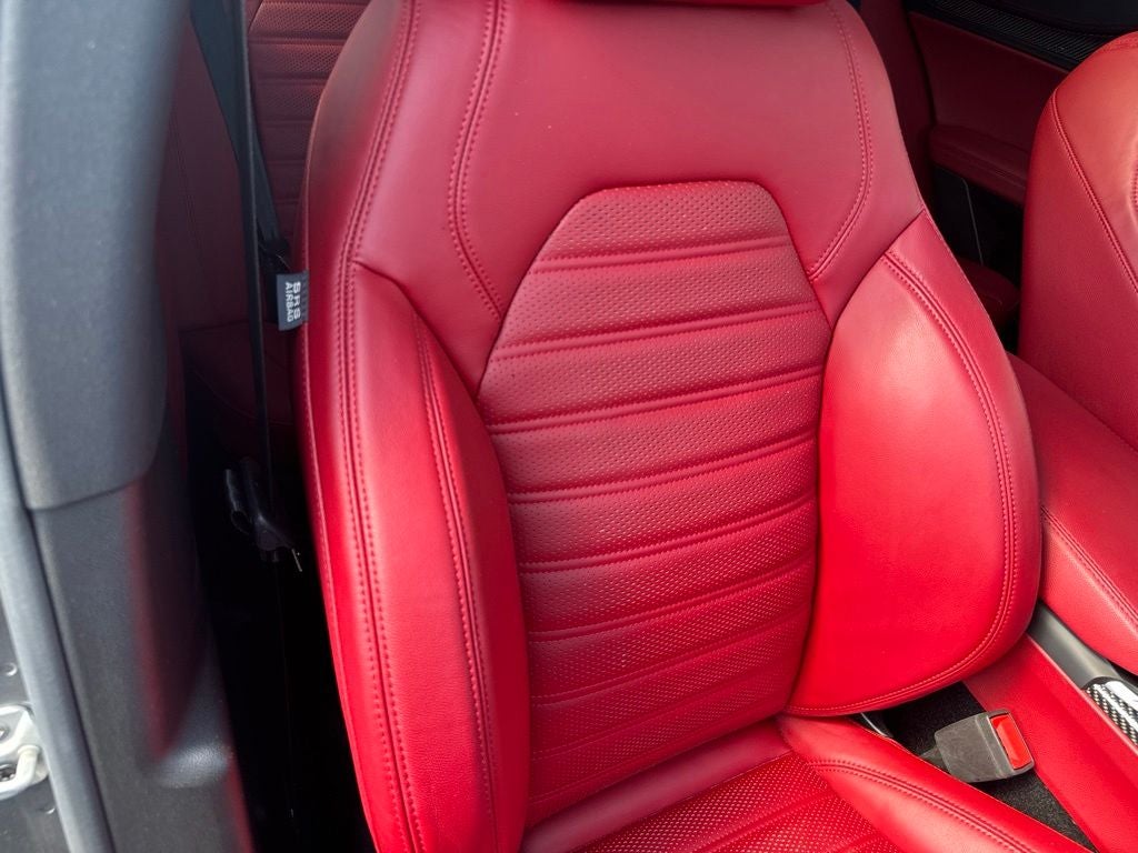 2020 Alfa Romeo Stelvio Ti Sport Carbon